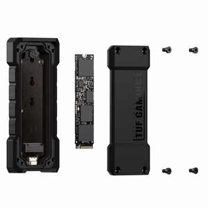 ASUS TUF Gaming A2-USB-C SSD enclosure