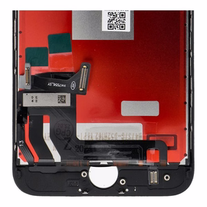 FixCell LCD displejs IPHONE 7G melns (augsts spilgtums)