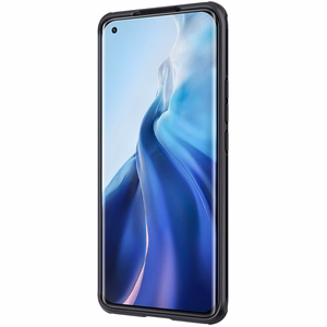 Viedtālruņa apvalks Nillkin CamShield Pro PC+TPU Xiaomi Mi 11 Pro melns