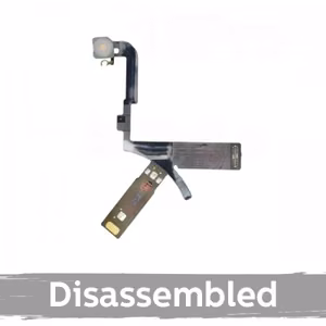 Elastīgais kabelis saderīgs ar iPhone 15 Pro lukturīša un mikrofona flex (100% oriģināls / izjaukts)