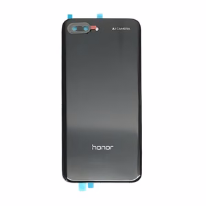 Aizmugurējais vāciņš Honor 10 Midnight Black oriģināls