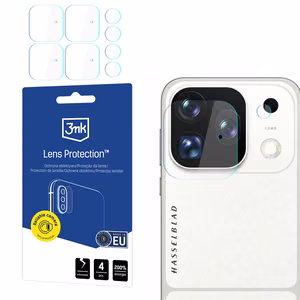 Oppo Find X10 Pro Max – 3mk Lens Protection – kameras objektīvu aizsargs