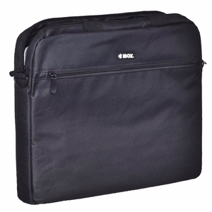 iBox TN6020 klēpjdatora soma 39,6 cm (15,6") portfelis melns