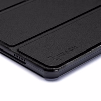 Futrālis Reach Smart Leather Xiaomi Redmi Pad 2 Pro 12.1 melns