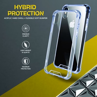 Viedtālruņa apvalks ARMOR JELLY SAMSUNG A26 5G caurspīdīgs