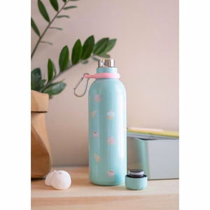 Pusheen Foodie Collection nerūsējošā tērauda termopudele