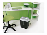 HSM 1045111 HSM Shredstar X10 - šķērsgriezums cu