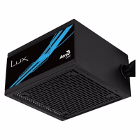 Aerocool LUX 650W power supply unit 20+4 pin ATX ATX melns