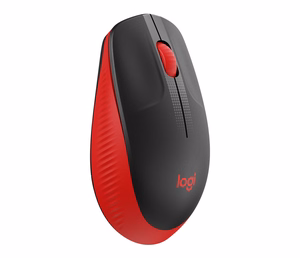 Logitech M190 pele RF bezvadu optiskā 1000 DPI abām rokām