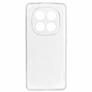 Īpaši skaidrs 1mm viedtālruņa apvalks XIAOMI REDMI NOTE 14 PRO 5G caurspīdīgs