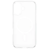PanzerGlass HardCase viedtālruņa apvalks iPhone 16 6.1" balts MagSafe 1291