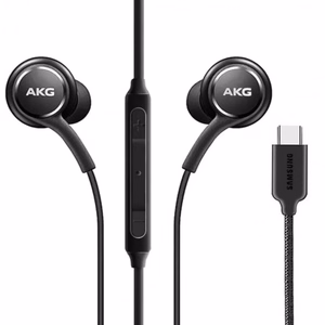 Samsung AKG наушники в сумке, черный
