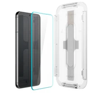 Spigen Glas.tR EZ Fit rūdītais stikls Samsung Galaxy S23+ - 2 gab.