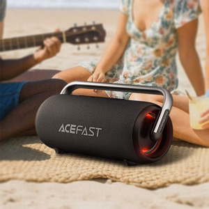 Pārnēsājams Bluetooth skaļrunis Acefast K2 Max melns