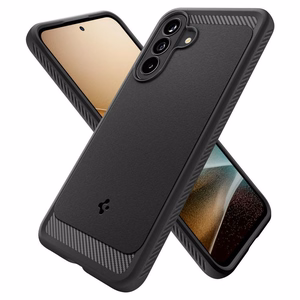 Spigen Rugged Armor Case for Samsung Galaxy A37 5G - Black