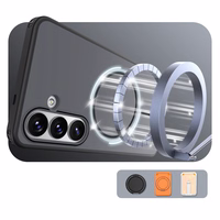 Hybrid Armor T Maciņš for Samsung Galaxy A37 - melns