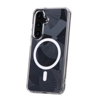 Flash Mag maciņš for Samsung Galaxy S26 Plus melns