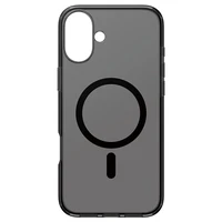 CARE by PanzerGlass Flagmanis viedtālruņa apvalks iPhone 16 Plus 6.7" dūmu/dūmu Magnētiskais 1351