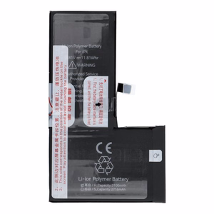 JCID Akumulators iPhone X 3100 mAh (liela ietilpība)