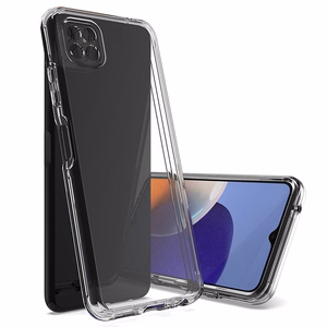 Skaidrs apvalks 2 mm BOX Samsung Galaxy A22 LTE (4G)