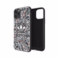 Adidas OR SnapCase Belista ziedu viedtālruņa apvalks iPhone 11 Pro - daudzkrāsains