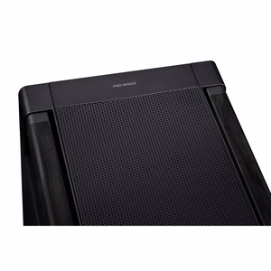 ASUS ProArt PA602 Wood Edition datora korpuss MidiTower rūdīts stikls ATX melns