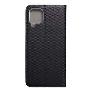 SMART CASE Grāmata SAMSUNG A22 4G melna