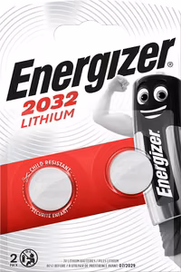 Батарейки Energizer Specialized CR2032 (2 шт.)