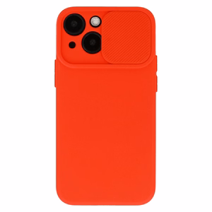 Camshield Soft viedtālruņa apvalks Iphone 11 sarkans