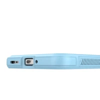 Magic Shield viedtālruņa apvalks Xiaomi Redmi Note 12 5G / Poco X5 5G elastīgs bruņu apvalks gaiši zila