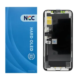 NCC LCD ekrāns IPHONE 11 Pro Cietais OLED (Atbalsta IC pārstādīšanu)