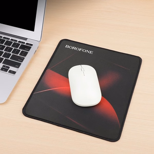 Mouse pad Borofone BG8 20x24cm black