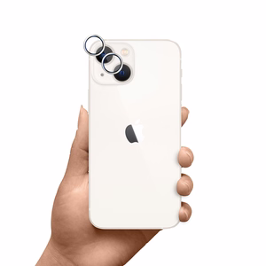 3mk HARDY objektīva aizsardzība Pro stikls Apple iPhone 13 Mini / 13 - Sudraba