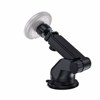 Tech-Protect A2 automašīnas tālruņa turētājs ar MagSafe 15W indukcijas lādētāju panelim - melns