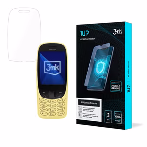 3mk 1UP – tālruņa ekrāna aizsargs modelim Nokia 6310 (2024)