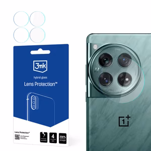 3mk Lens Protection™ гибридное стекло для камеры OnePlus 12