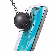 Etteri hibrīdais stikls Samsung Galaxy S25 Plus