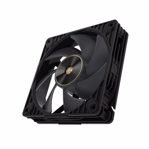 ASUS ProArt PF120 ventilators PWM melns datora korpuss 12 cm 1 gab.