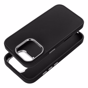 FRAME viedtālruņa apvalks IPHONE 17 Pro Max melns