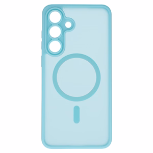 Tel Protect Aura Matte Magsafe maciņš Samsung Galaxy S25 FE, piparmētru zaļš