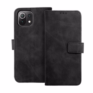 Flip case for Xiaomi Redmi NOTE 10 PRO / Redmi NOTE 10 PRO MAX Tender Book black