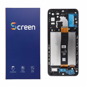 OG LCD displejs priekš SAMSUNG A32 5G A326 B/A/U/W OEM ar rāmi