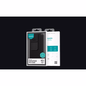 NILLKIN CAMSHIELD PRO Xiaomi 15T black