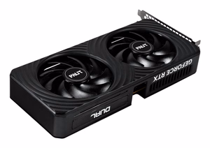 Palit GeForce RTX 5050 Dual videokarte, NVIDIA, 8 GB GDDR6