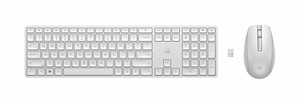HP 650 bezvadu tastatūra un pele (komplekts)