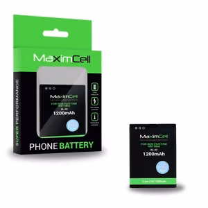Maximcell аккумулятор для Nokia E5/E7/N8/N97 Mini (BL-4D) 1200mAh Li-ion