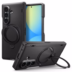 Spigen Slim Armor Pro S Magsafe  Samsung Galaxy Z Fold 8 Ultra vāciņš, melns