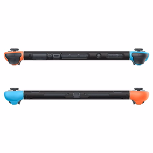 Spigen Nano Pop apvalks Nintendo Switch 2 konsolei - melns
