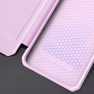 Dux Ducis Skin X Holster apvalks Samsung Galaxy A73 rozā