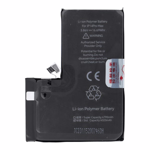JCID baterija iPhone 14 Pro Max (standarta ietilpība)